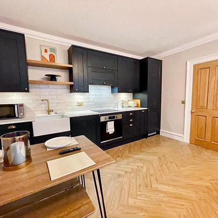 Pure Luxury, Private Entrance Apt, Unesco New Town Edimburgo Exterior foto