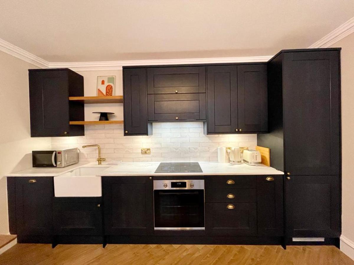 Pure Luxury, Private Entrance Apt, Unesco New Town Edimburgo Exterior foto