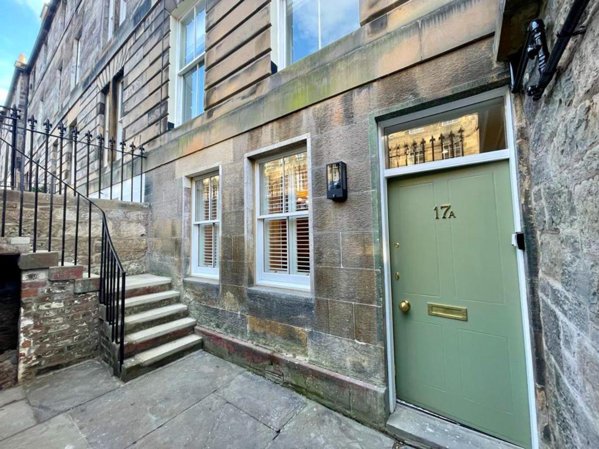 Pure Luxury, Private Entrance Apt, Unesco New Town Edimburgo Exterior foto