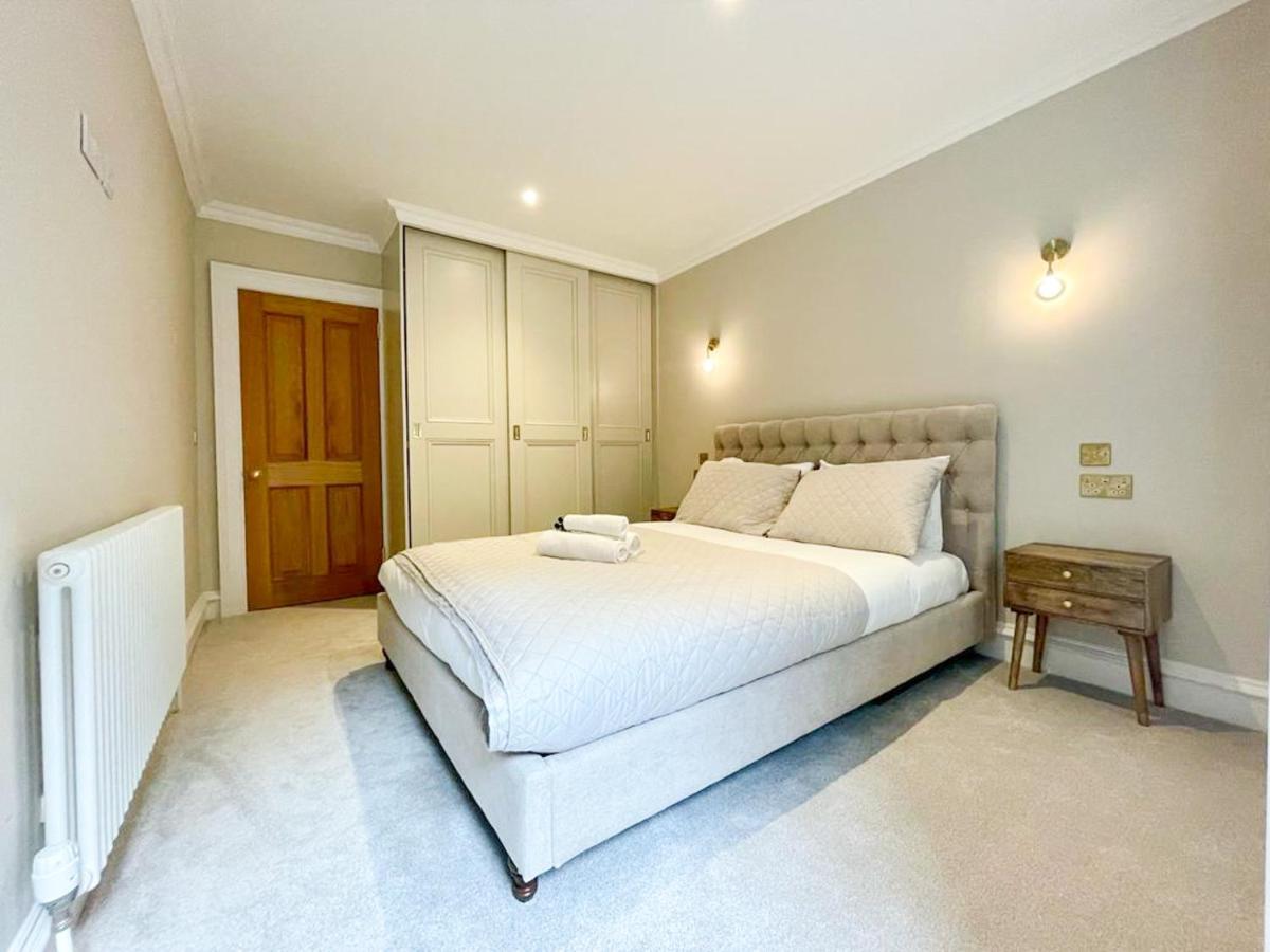 Pure Luxury, Private Entrance Apt, Unesco New Town Edimburgo Exterior foto