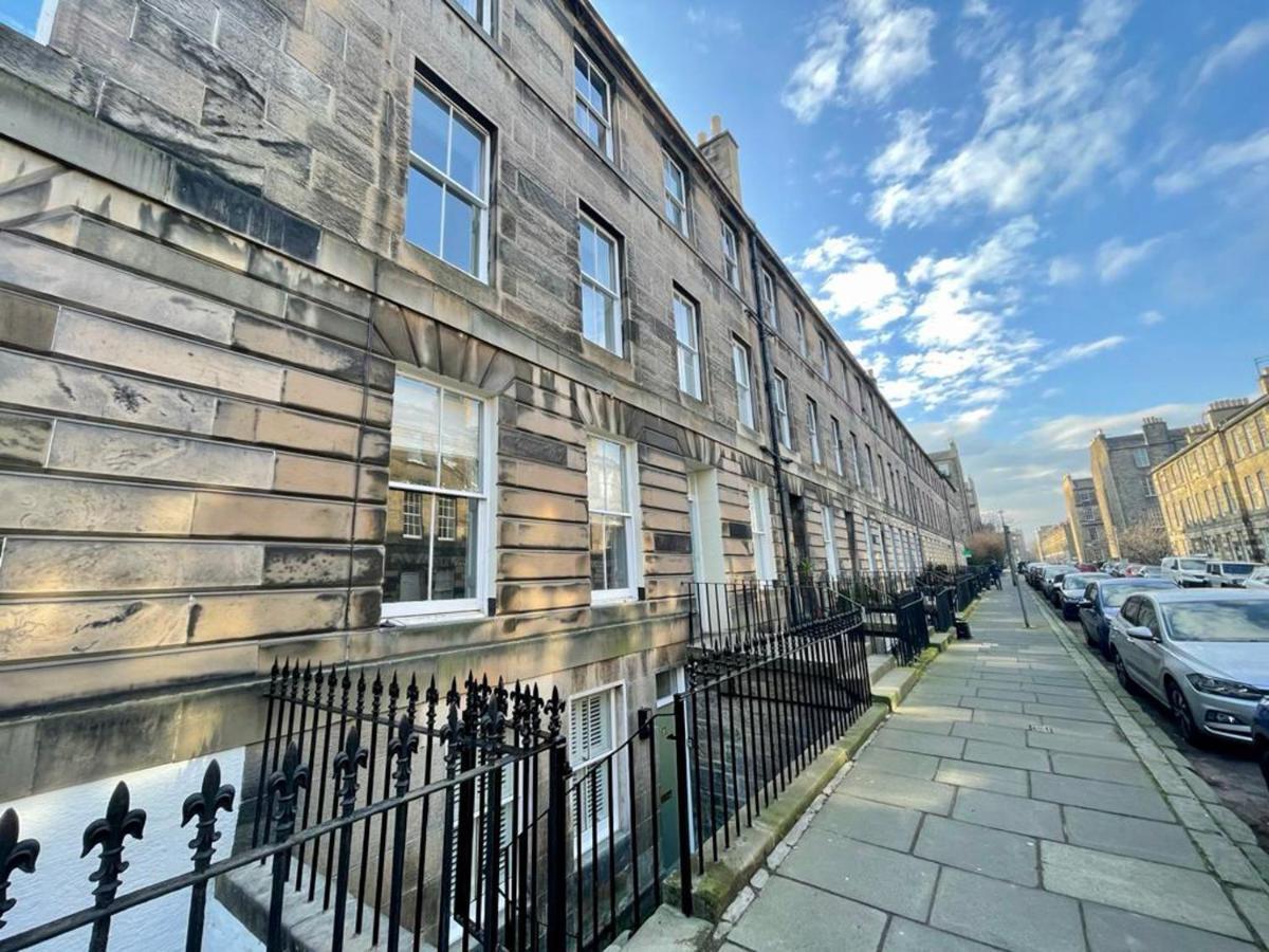 Pure Luxury, Private Entrance Apt, Unesco New Town Edimburgo Exterior foto