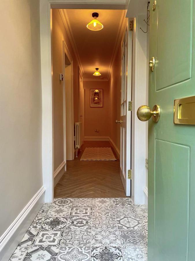 Pure Luxury, Private Entrance Apt, Unesco New Town Edimburgo Exterior foto
