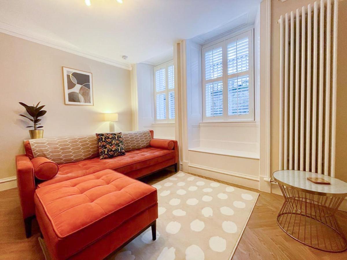 Pure Luxury, Private Entrance Apt, Unesco New Town Edimburgo Exterior foto