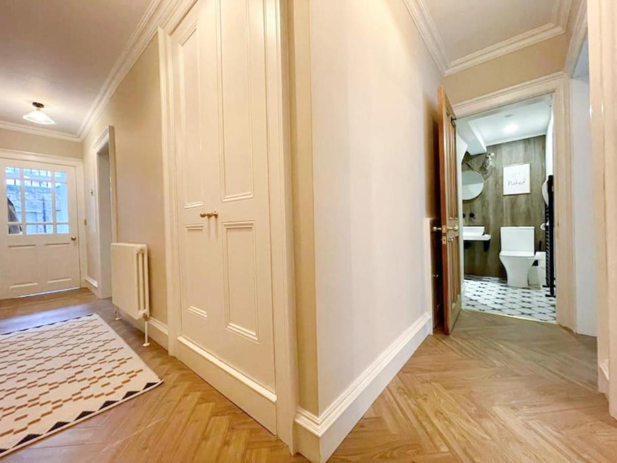Pure Luxury, Private Entrance Apt, Unesco New Town Edimburgo Exterior foto